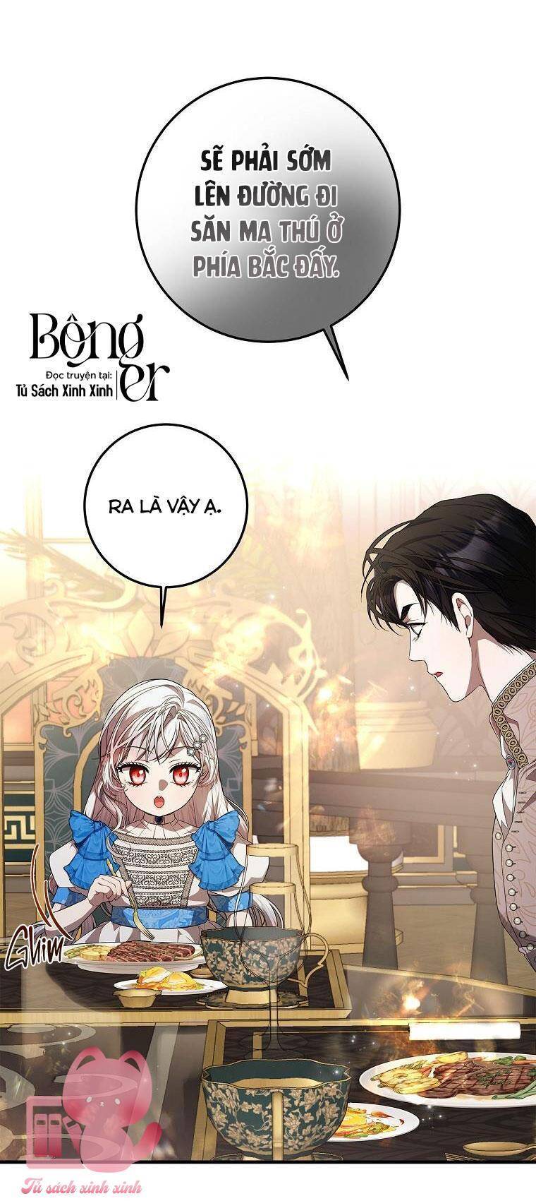Nhận Nuôi Người Cha Phản Diện: Chapter 52