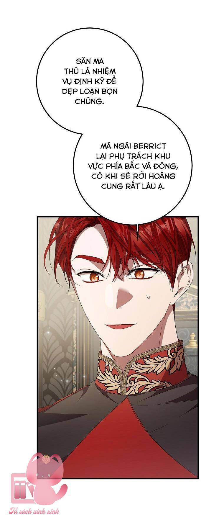 Nhận Nuôi Người Cha Phản Diện: Chapter 52