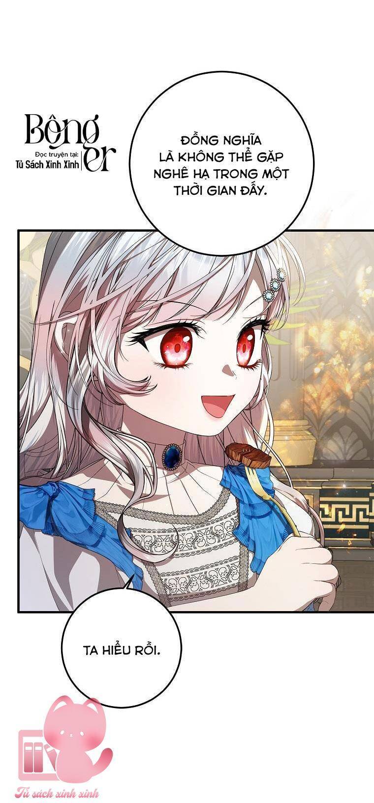 Nhận Nuôi Người Cha Phản Diện: Chapter 52
