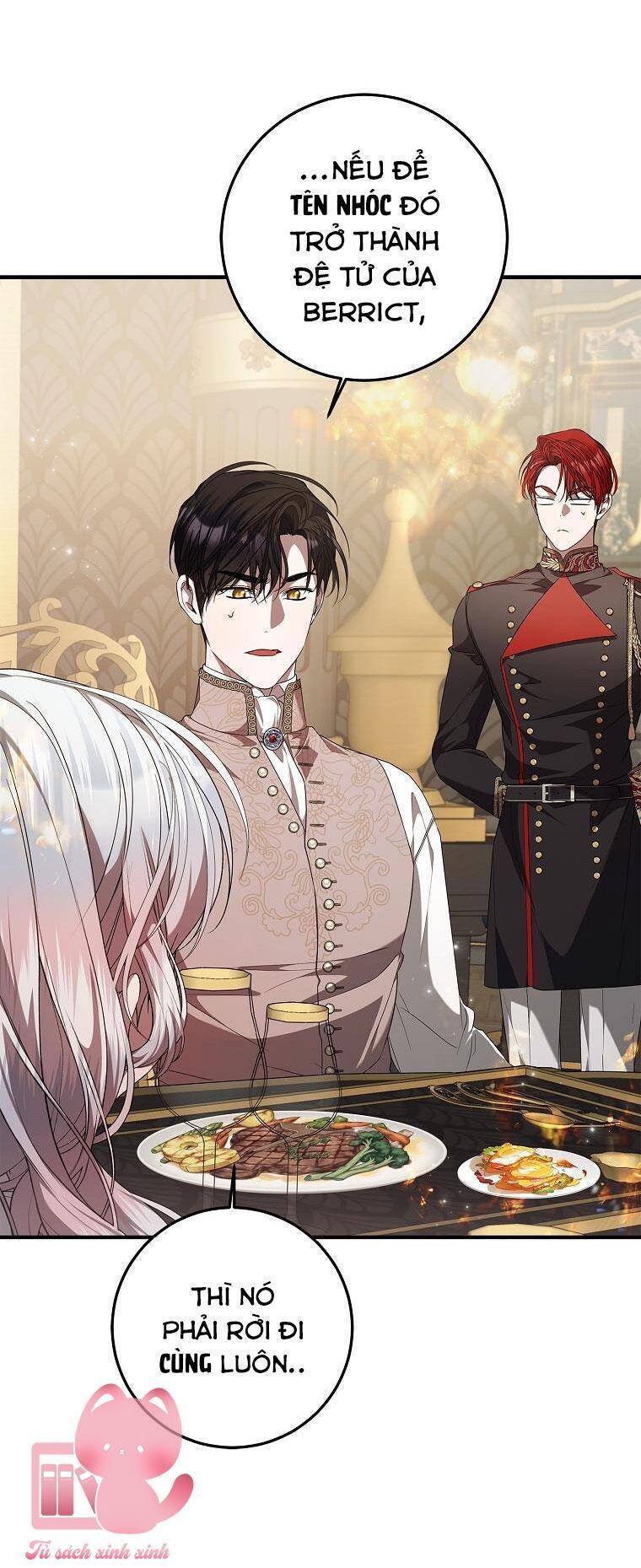 Nhận Nuôi Người Cha Phản Diện: Chapter 52