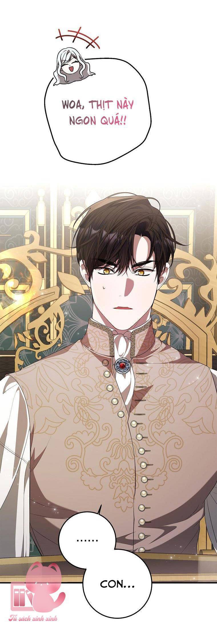 Nhận Nuôi Người Cha Phản Diện: Chapter 52