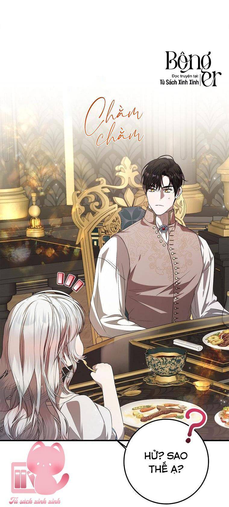 Nhận Nuôi Người Cha Phản Diện: Chapter 52