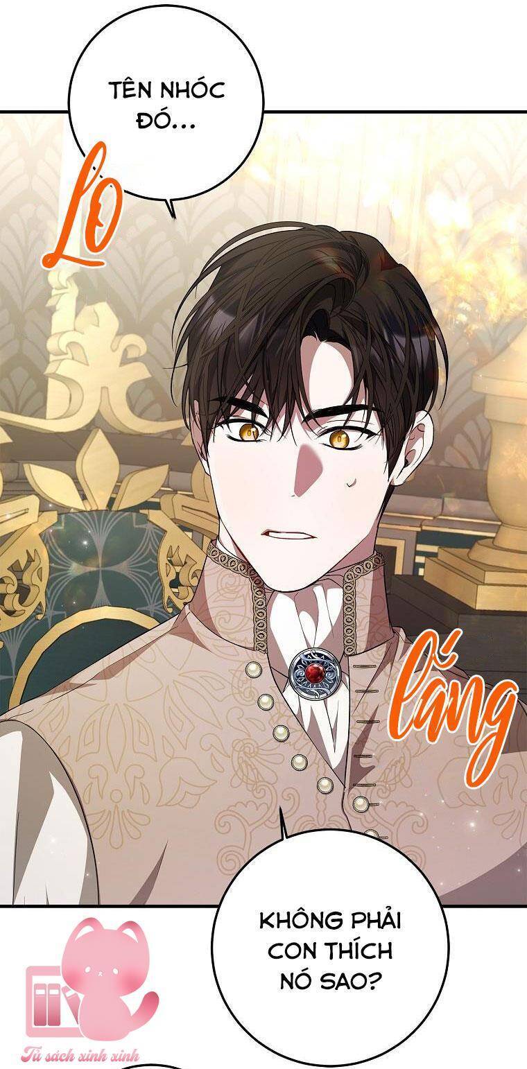 Nhận Nuôi Người Cha Phản Diện: Chapter 52