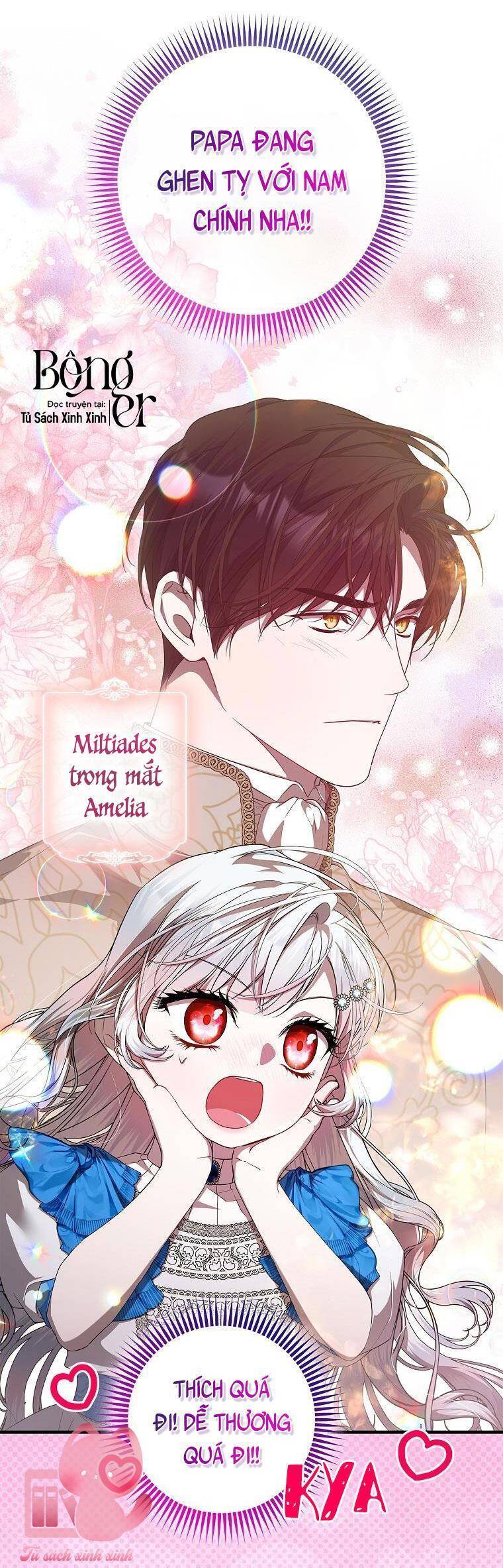 Nhận Nuôi Người Cha Phản Diện: Chapter 52