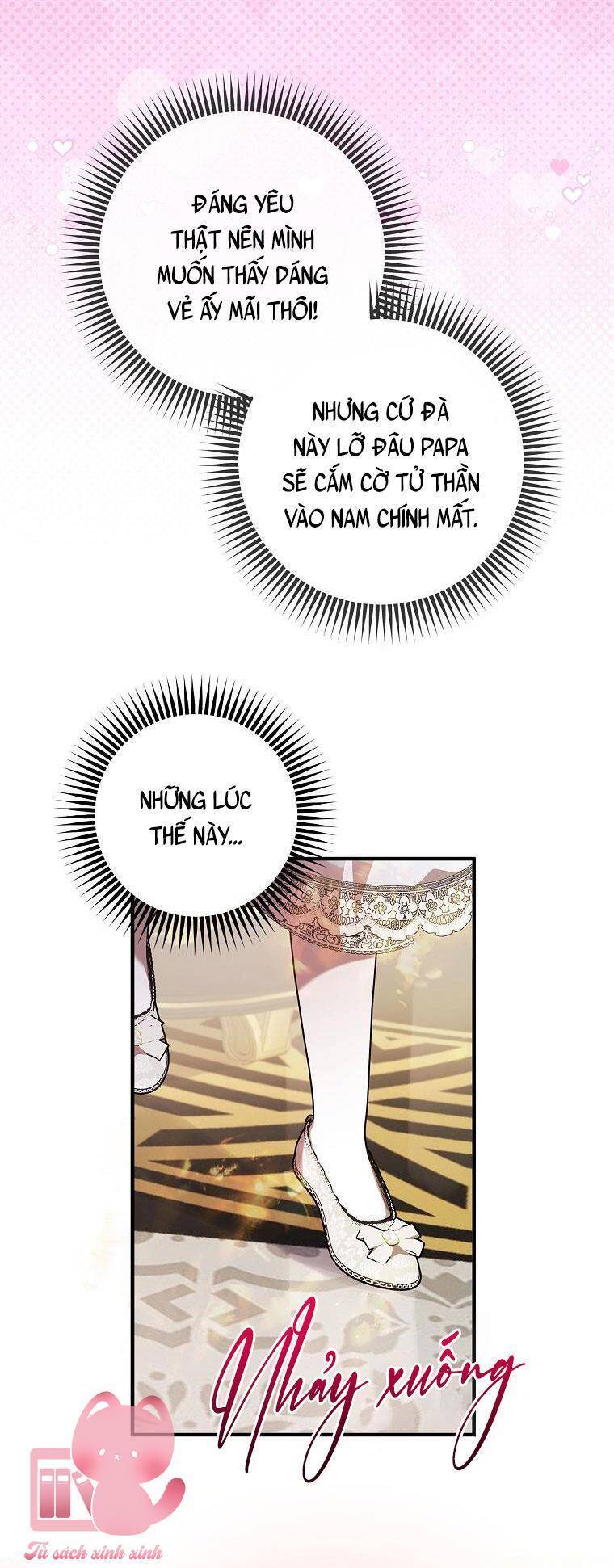 Nhận Nuôi Người Cha Phản Diện: Chapter 52