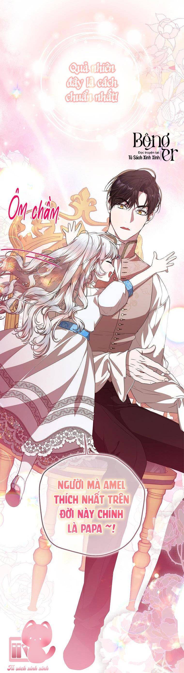 Nhận Nuôi Người Cha Phản Diện: Chapter 52