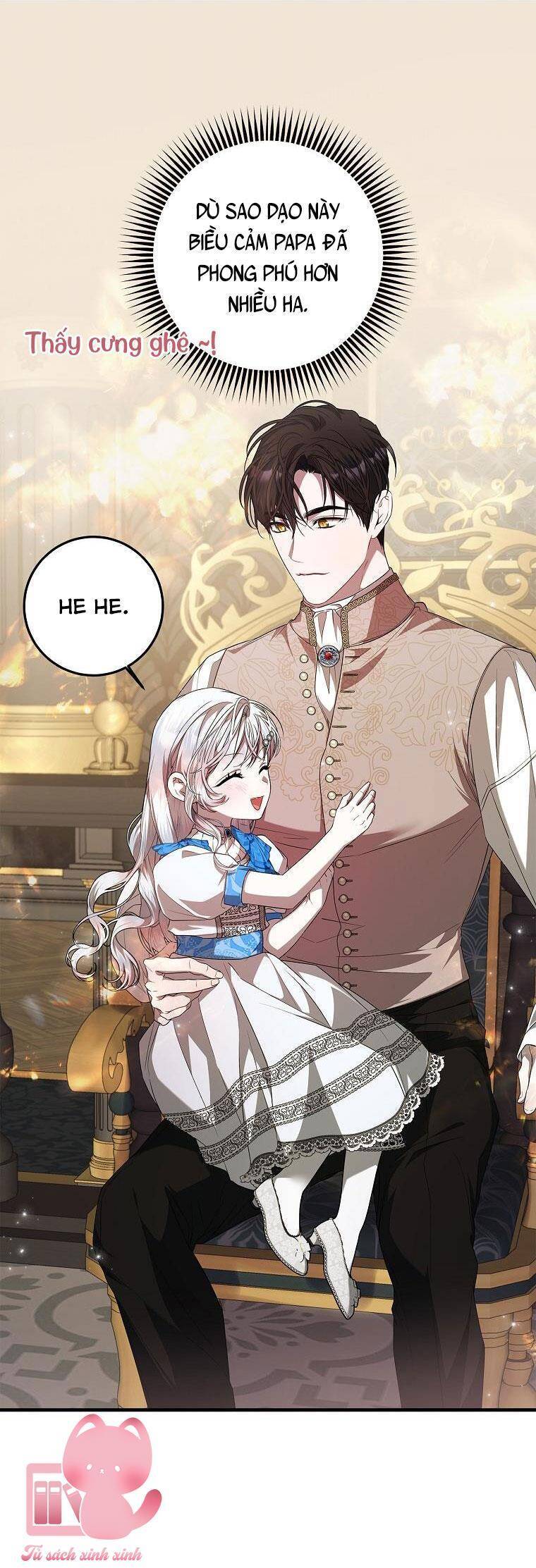 Nhận Nuôi Người Cha Phản Diện: Chapter 52
