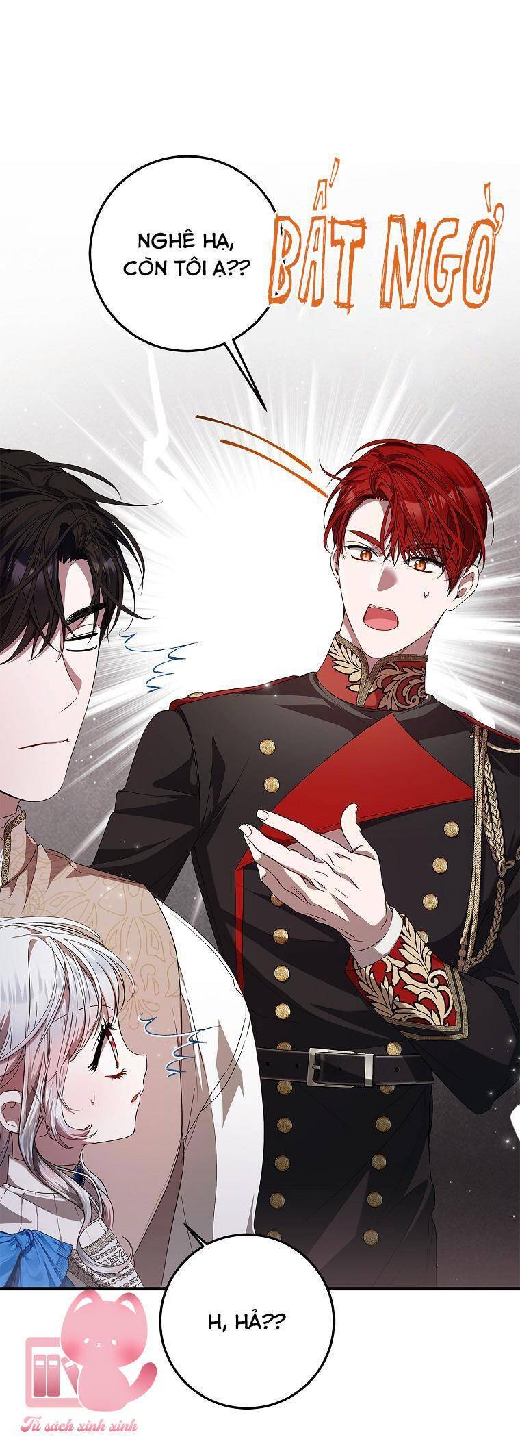 Nhận Nuôi Người Cha Phản Diện: Chapter 52