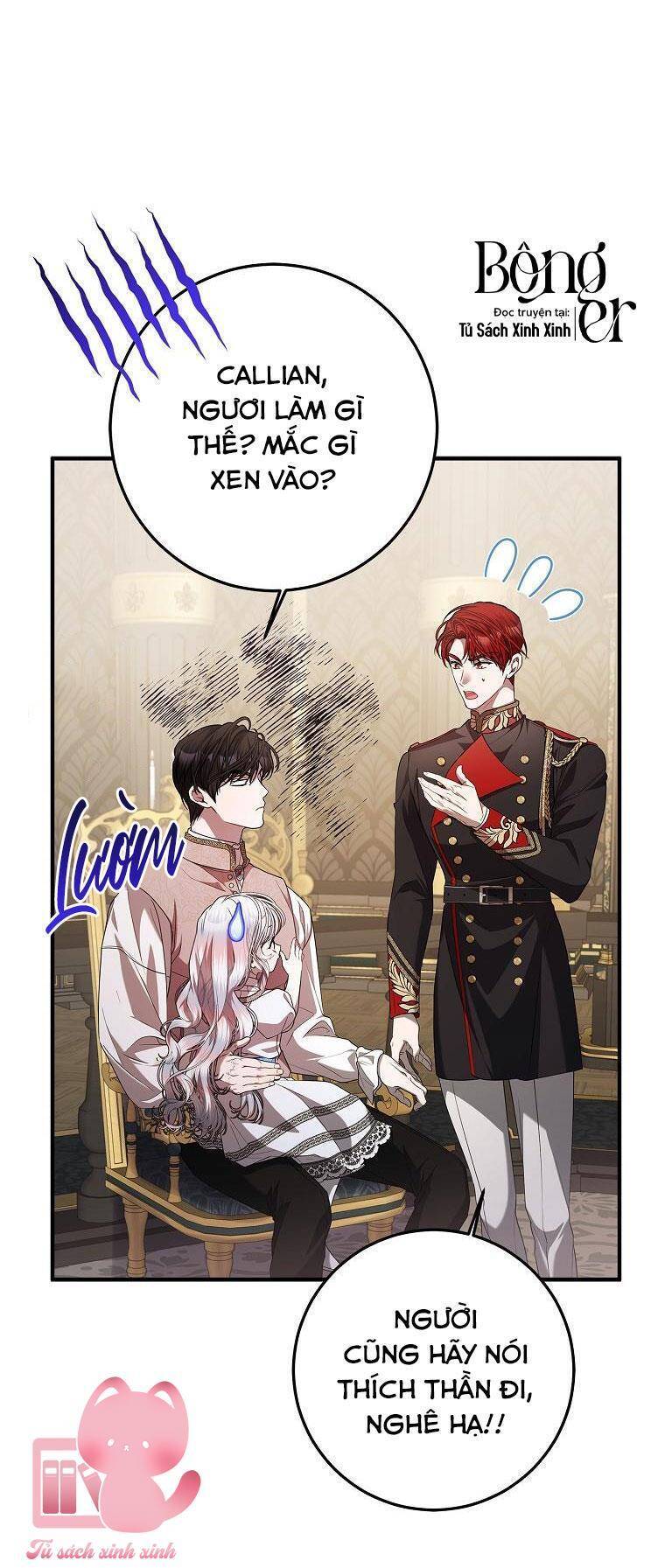 Nhận Nuôi Người Cha Phản Diện: Chapter 52
