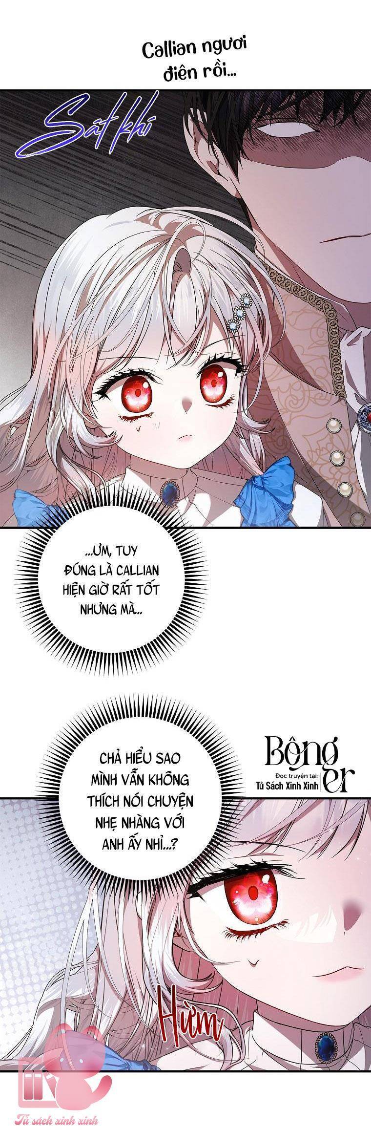 Nhận Nuôi Người Cha Phản Diện: Chapter 52