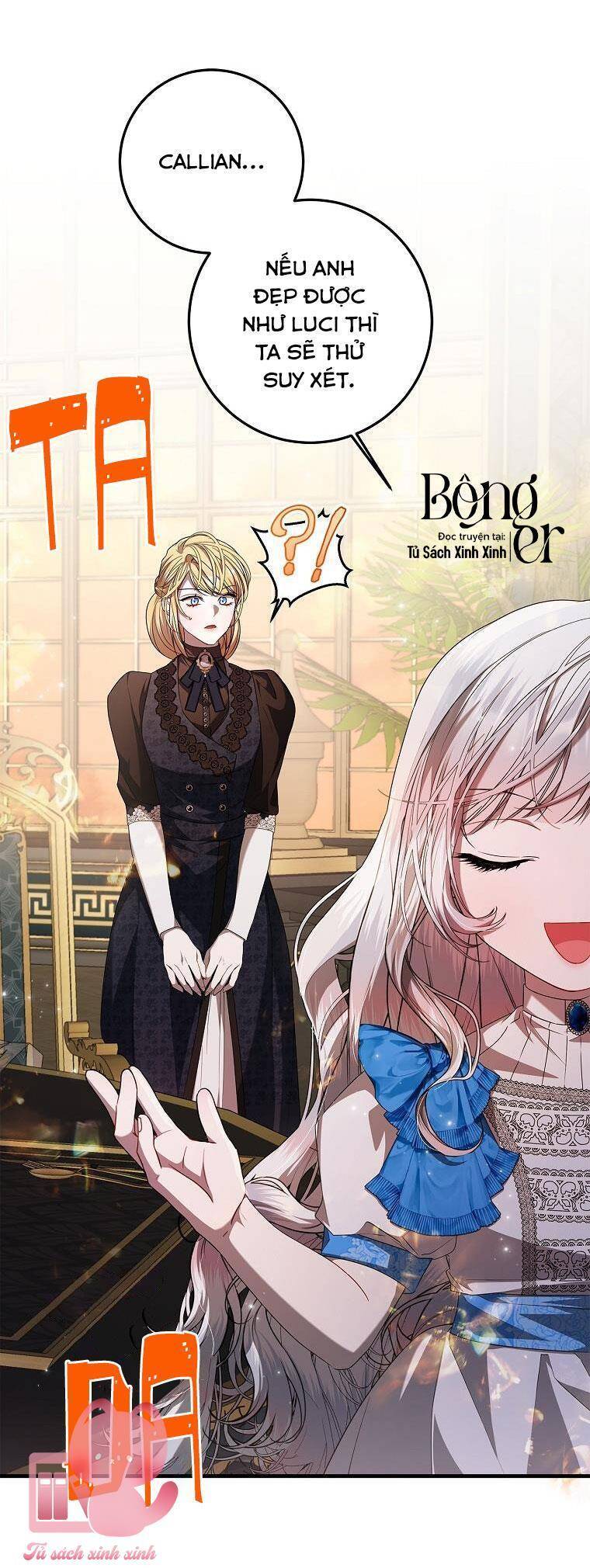 Nhận Nuôi Người Cha Phản Diện: Chapter 52