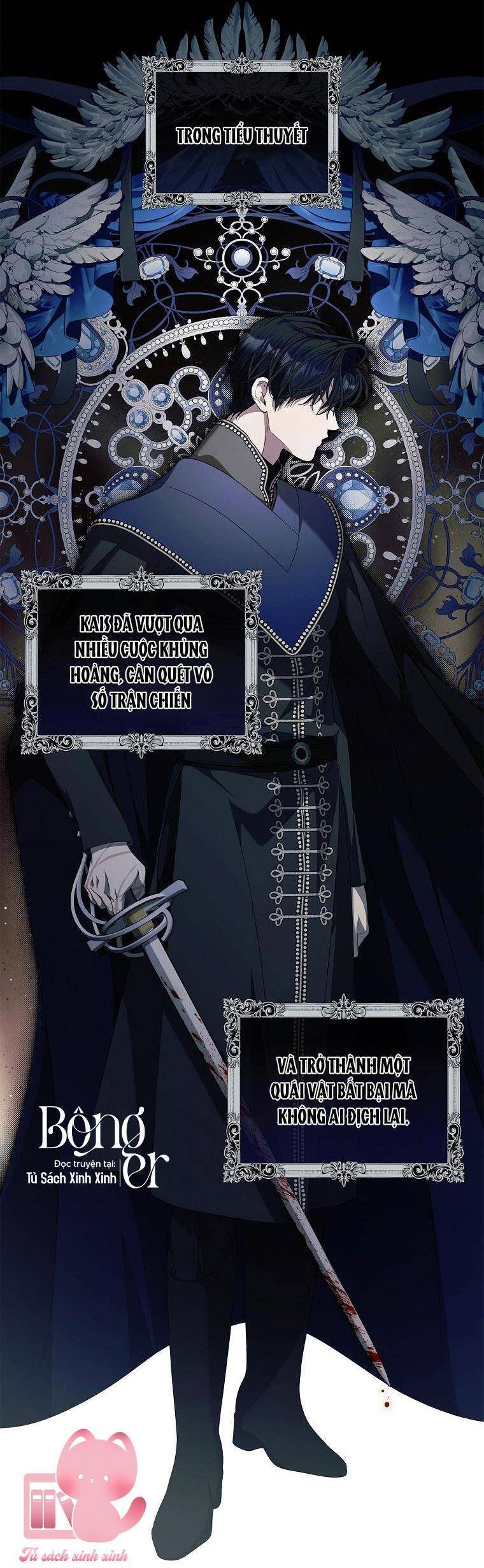 Nhận Nuôi Người Cha Phản Diện: Chapter 52