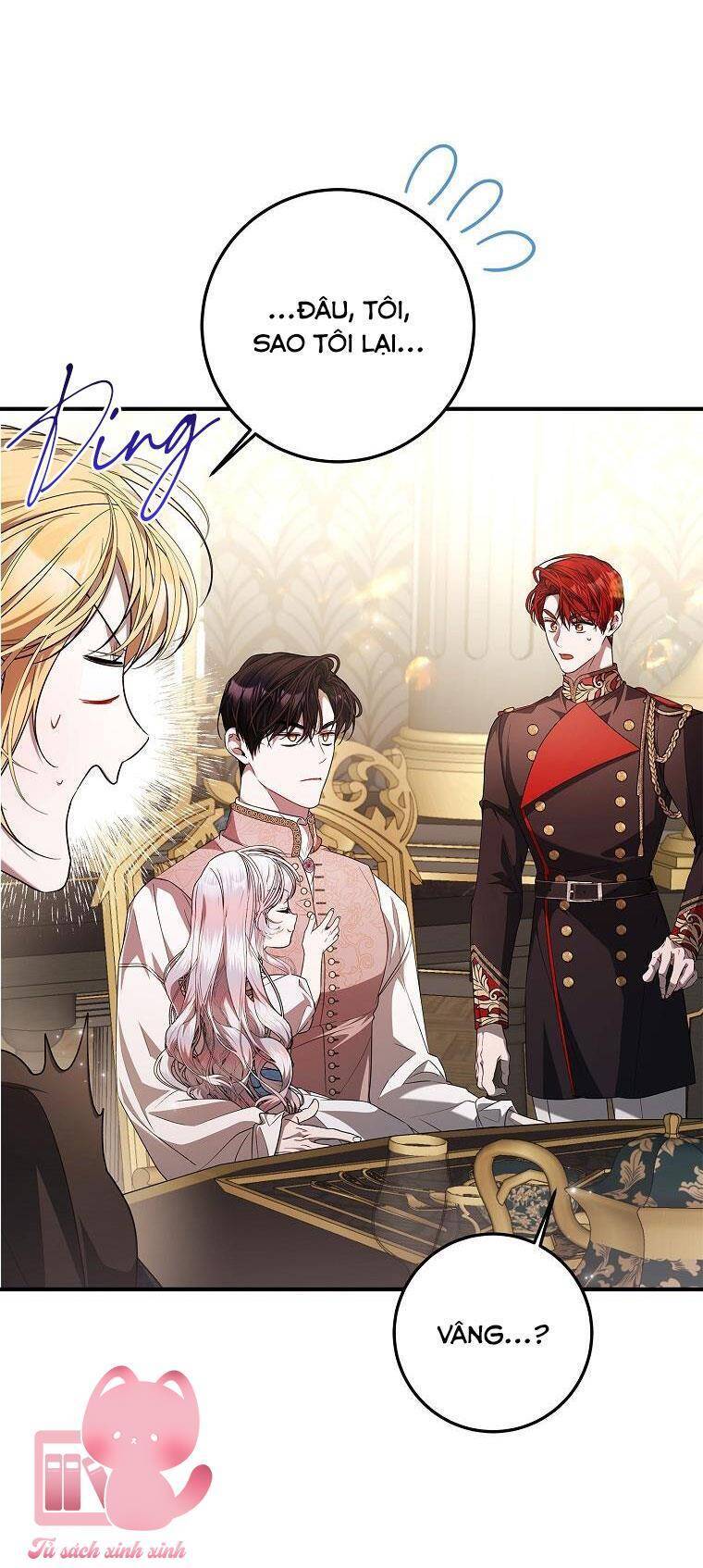 Nhận Nuôi Người Cha Phản Diện: Chapter 52