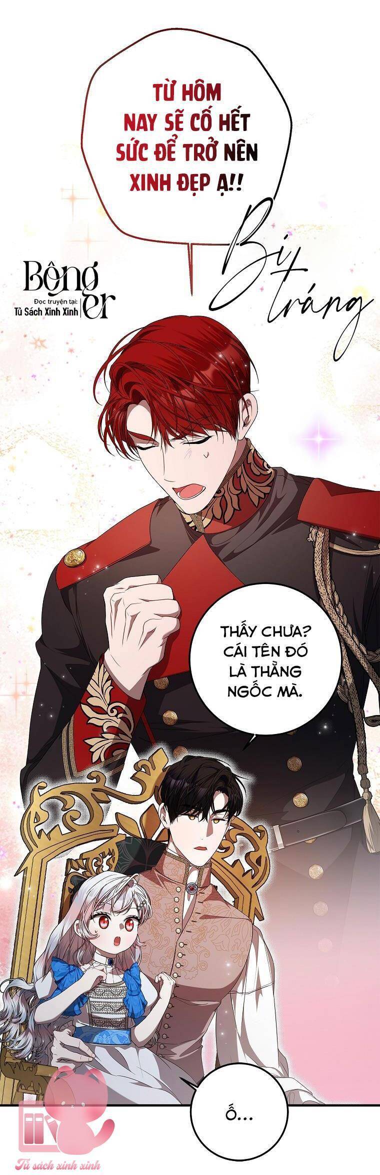 Nhận Nuôi Người Cha Phản Diện: Chapter 52