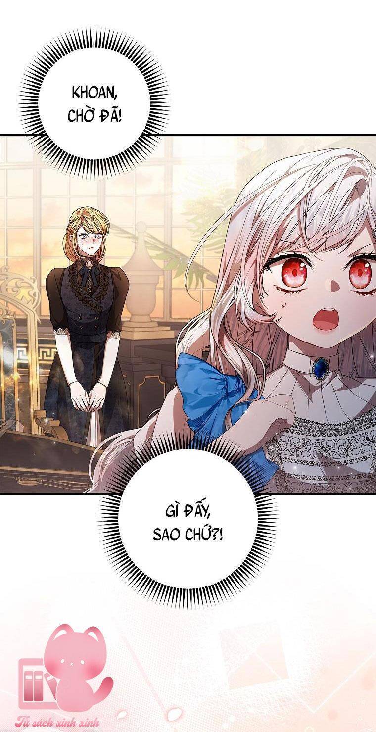 Nhận Nuôi Người Cha Phản Diện: Chapter 52