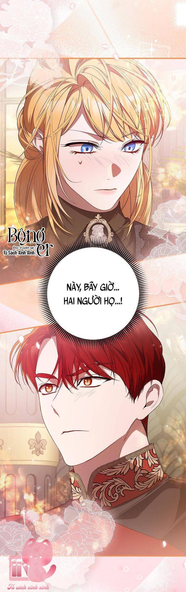 Nhận Nuôi Người Cha Phản Diện: Chapter 52