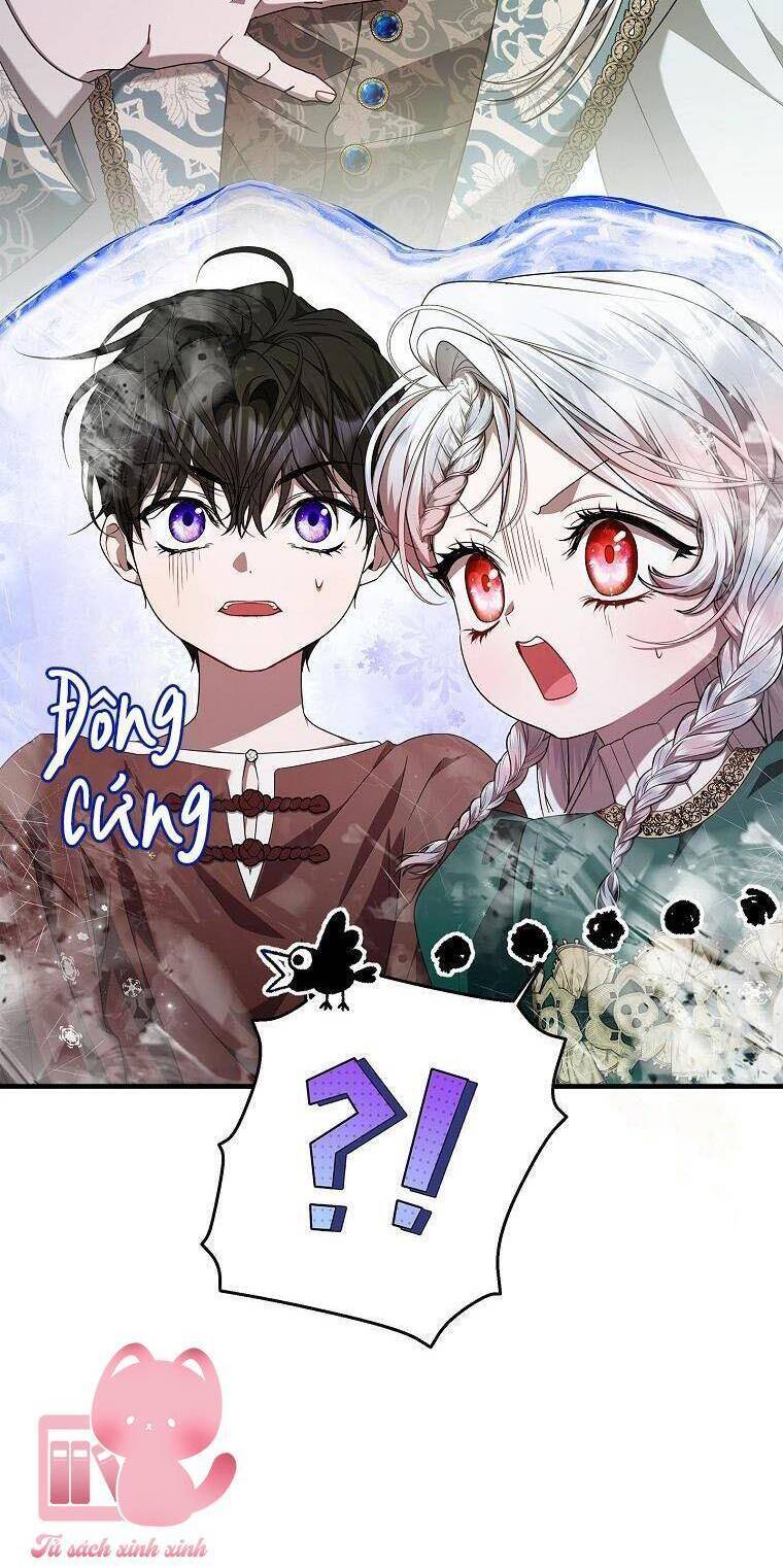 Nhận Nuôi Người Cha Phản Diện: Chapter 54