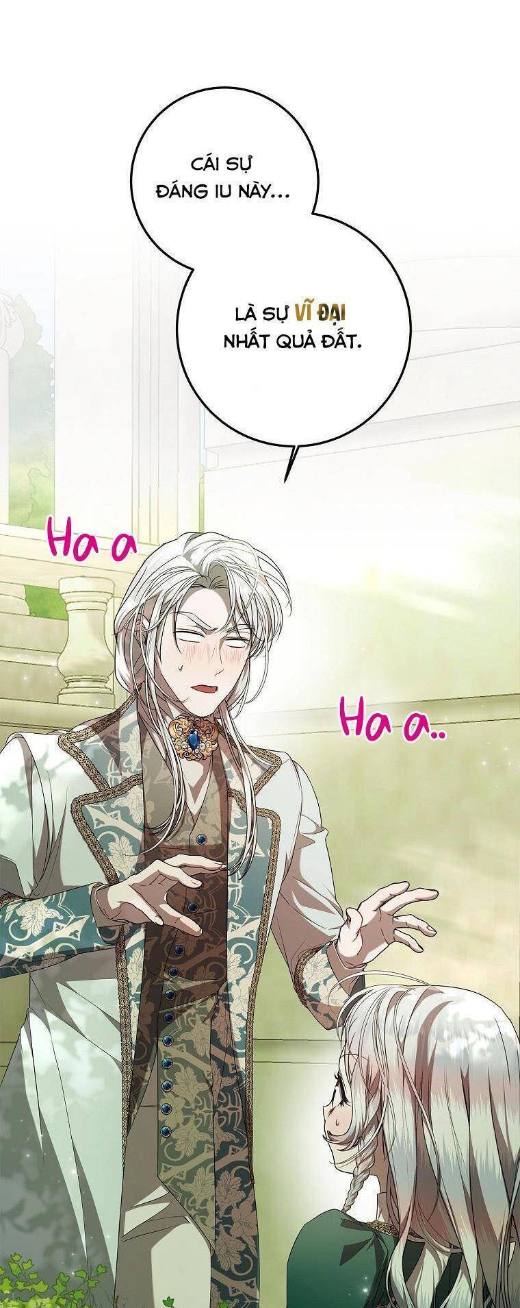 Nhận Nuôi Người Cha Phản Diện: Chapter 54