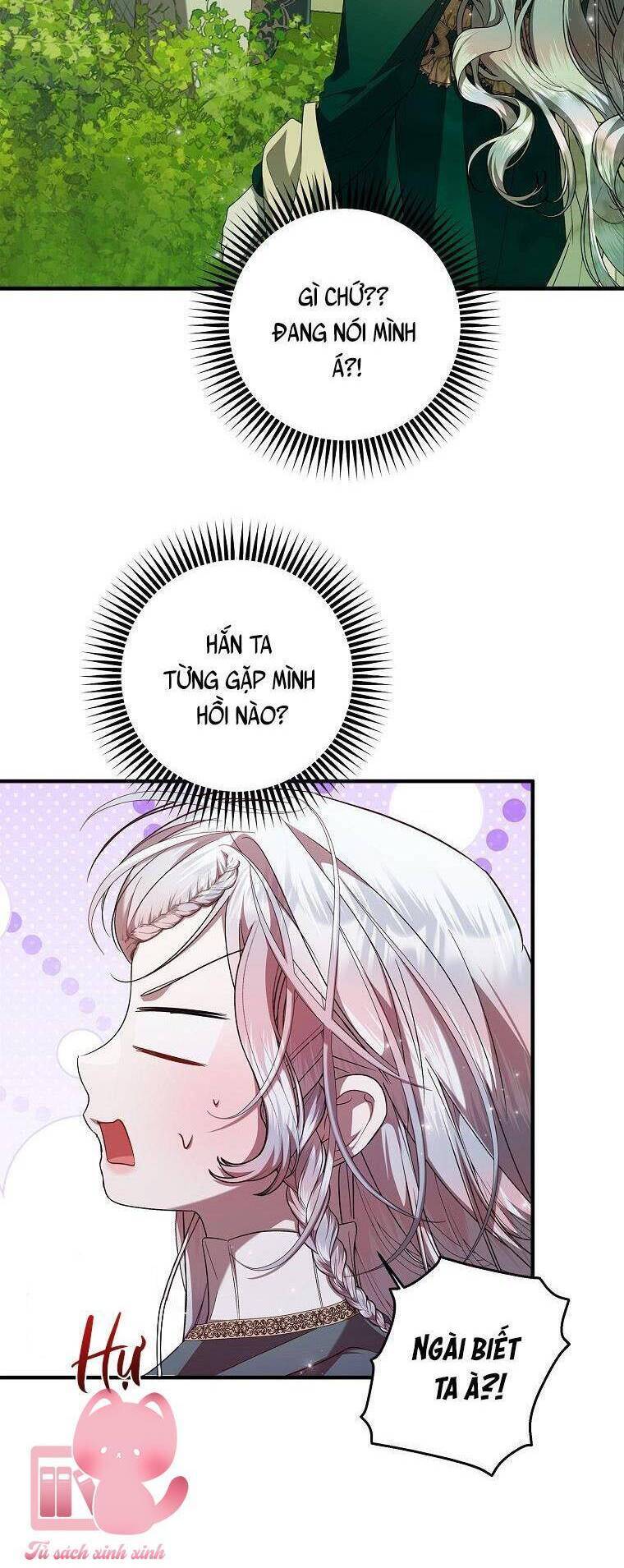 Nhận Nuôi Người Cha Phản Diện: Chapter 54