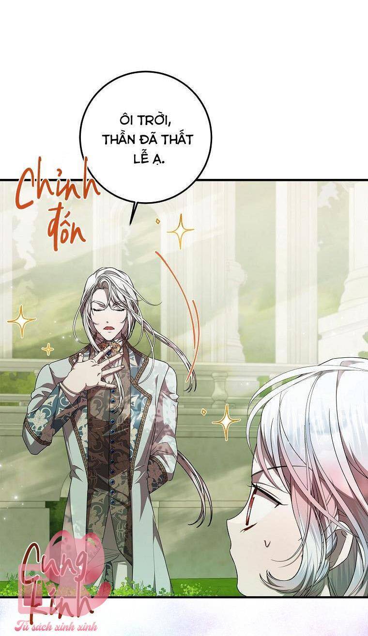 Nhận Nuôi Người Cha Phản Diện: Chapter 54