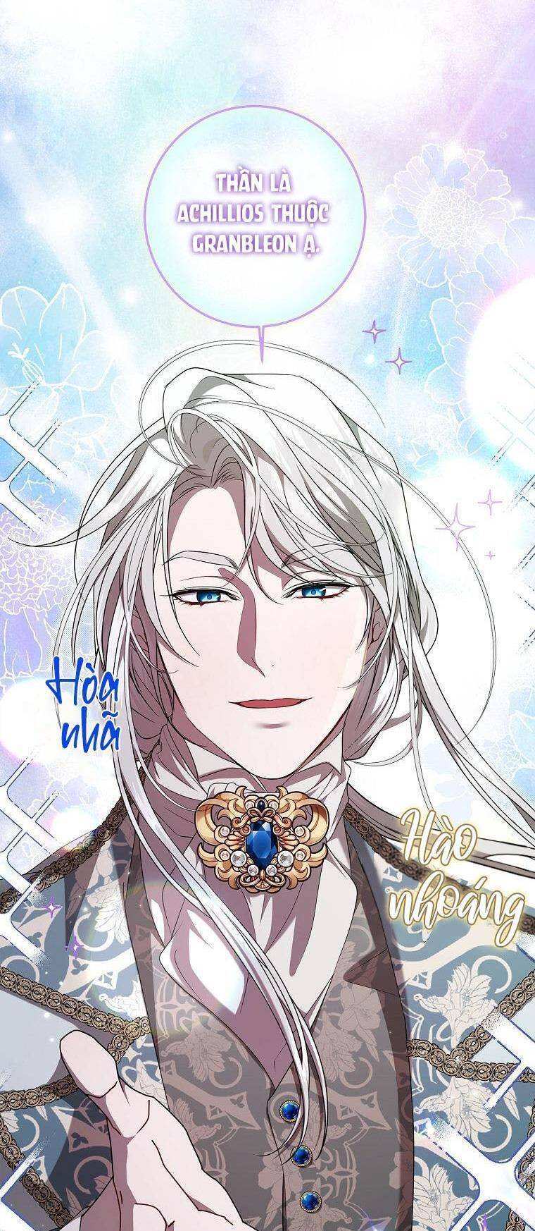 Nhận Nuôi Người Cha Phản Diện: Chapter 54