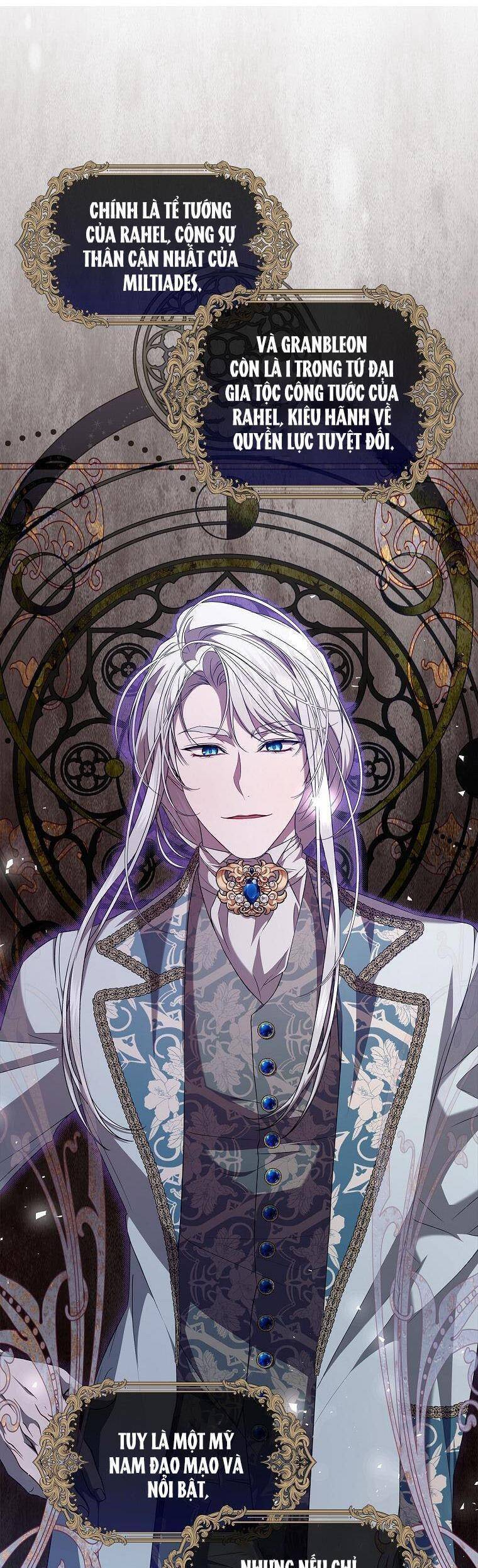 Nhận Nuôi Người Cha Phản Diện: Chapter 54