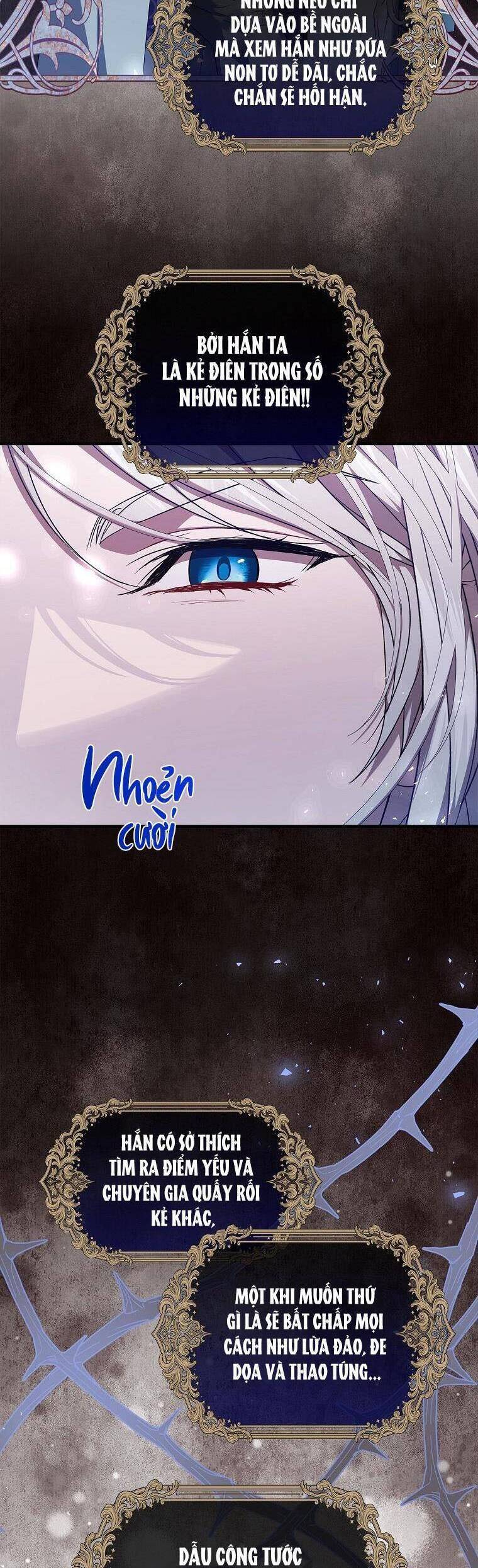 Nhận Nuôi Người Cha Phản Diện: Chapter 54