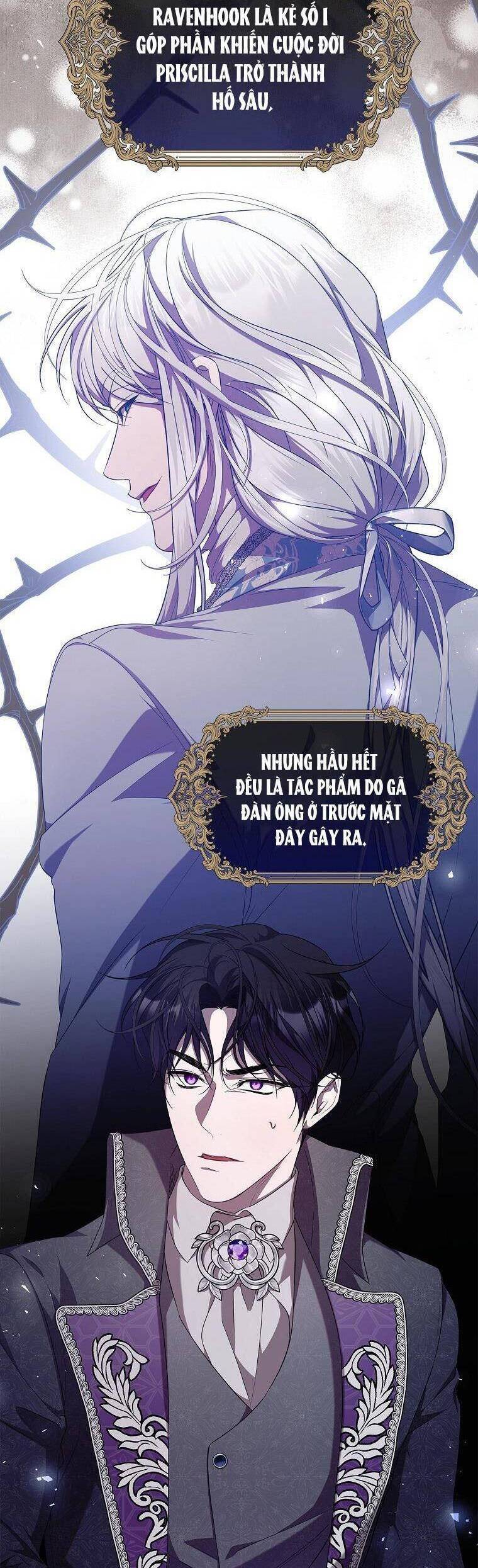 Nhận Nuôi Người Cha Phản Diện: Chapter 54
