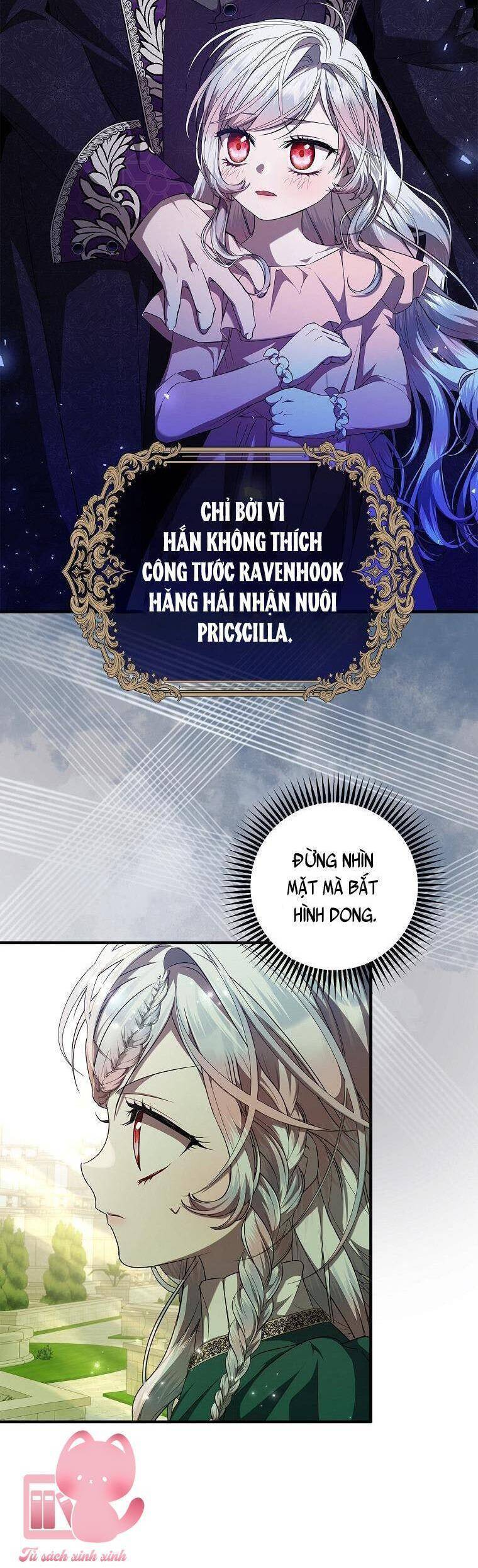 Nhận Nuôi Người Cha Phản Diện: Chapter 54