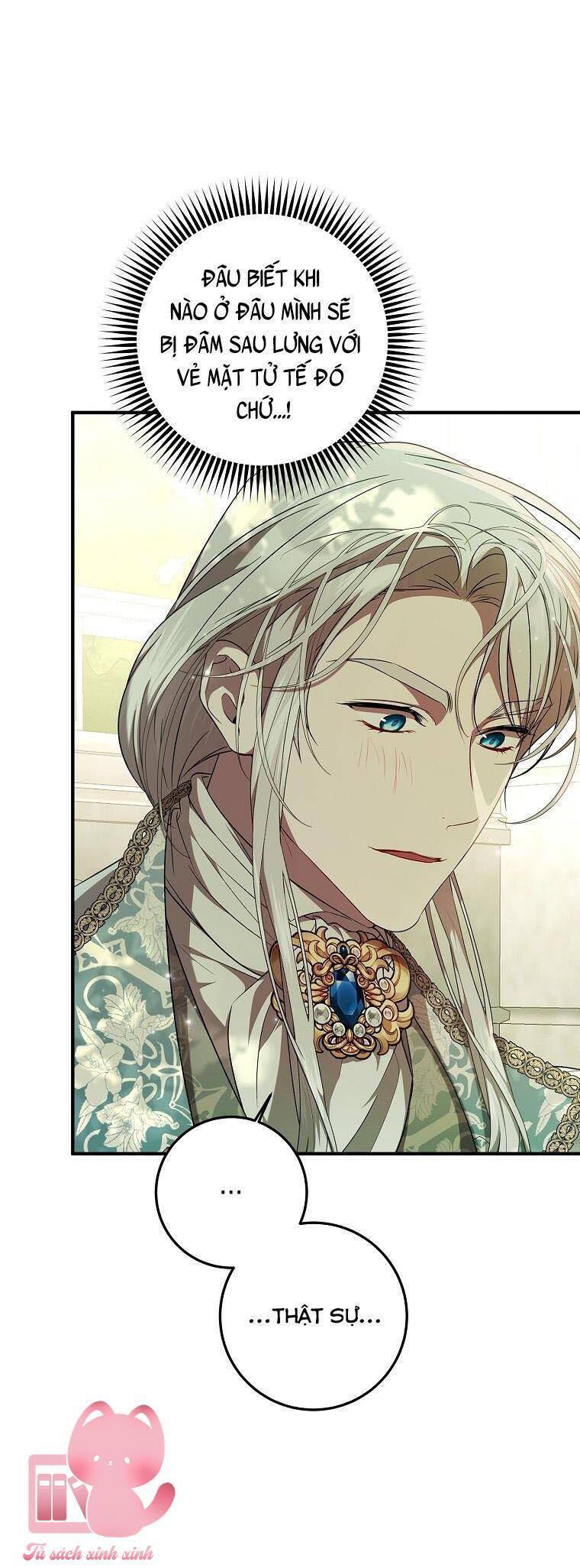 Nhận Nuôi Người Cha Phản Diện: Chapter 54