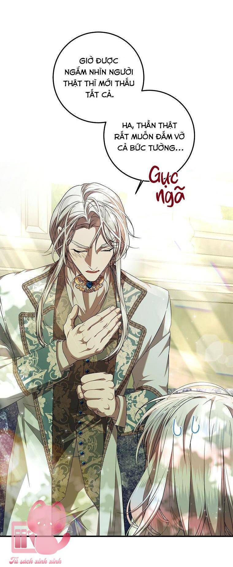 Nhận Nuôi Người Cha Phản Diện: Chapter 54