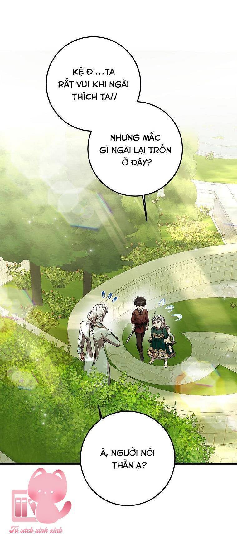 Nhận Nuôi Người Cha Phản Diện: Chapter 54