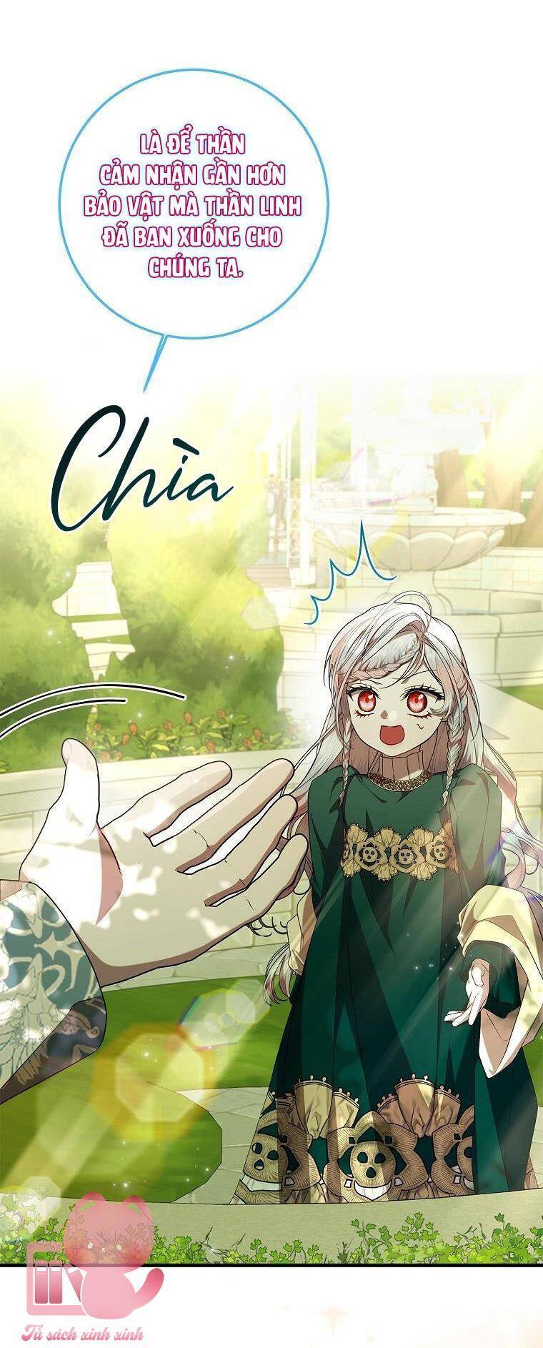 Nhận Nuôi Người Cha Phản Diện: Chapter 54