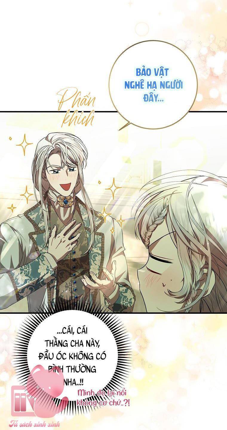 Nhận Nuôi Người Cha Phản Diện: Chapter 54