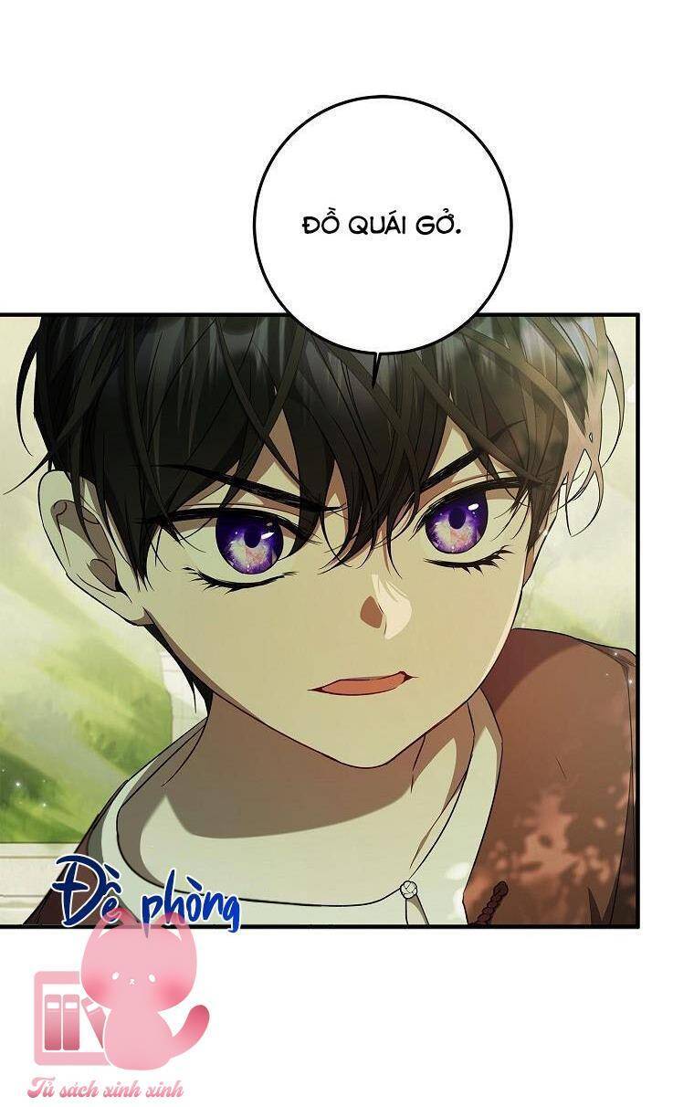 Nhận Nuôi Người Cha Phản Diện: Chapter 54
