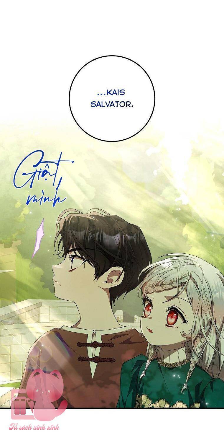 Nhận Nuôi Người Cha Phản Diện: Chapter 54