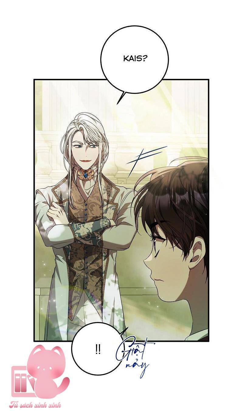 Nhận Nuôi Người Cha Phản Diện: Chapter 54