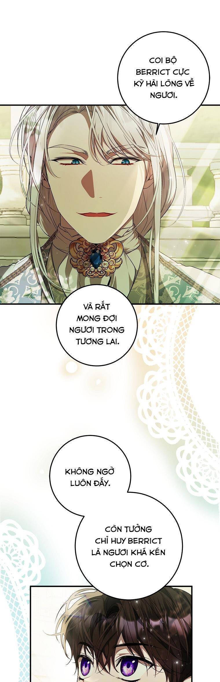 Nhận Nuôi Người Cha Phản Diện: Chapter 54