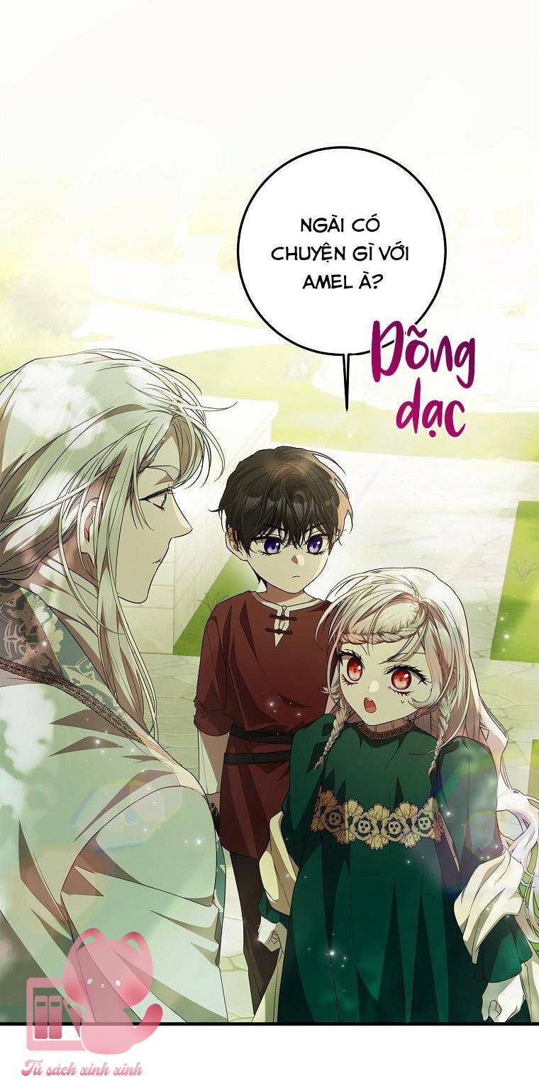 Nhận Nuôi Người Cha Phản Diện: Chapter 54