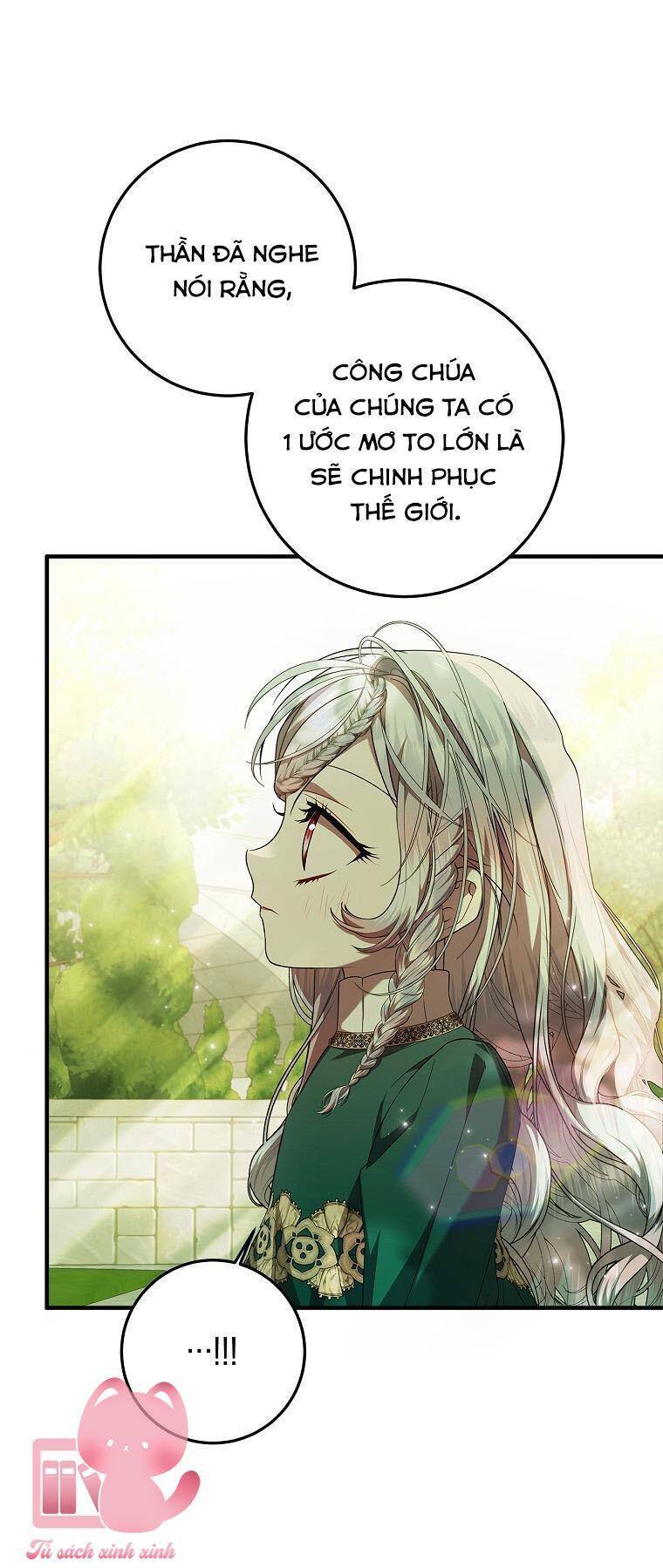 Nhận Nuôi Người Cha Phản Diện: Chapter 54