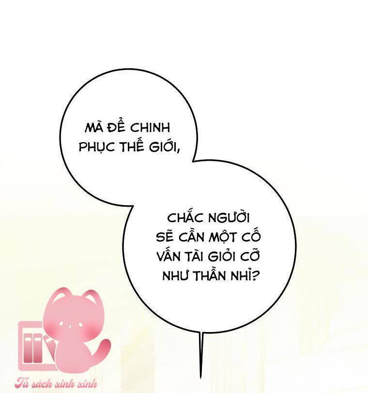Nhận Nuôi Người Cha Phản Diện: Chapter 54