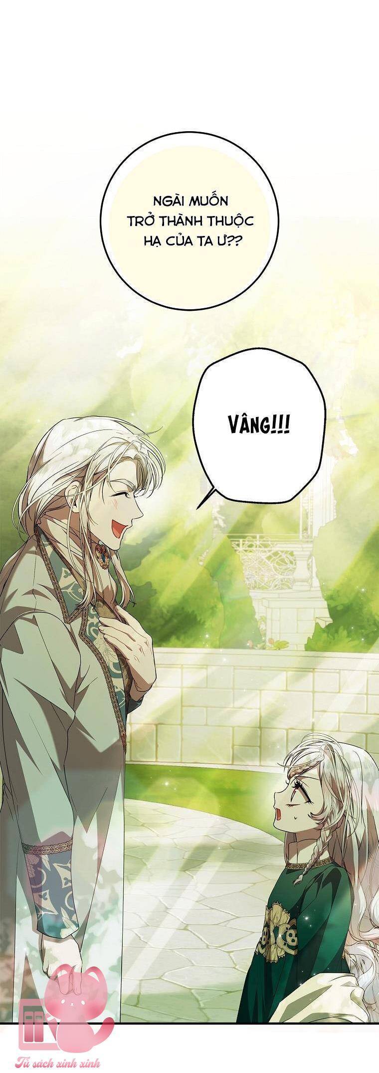 Nhận Nuôi Người Cha Phản Diện: Chapter 54