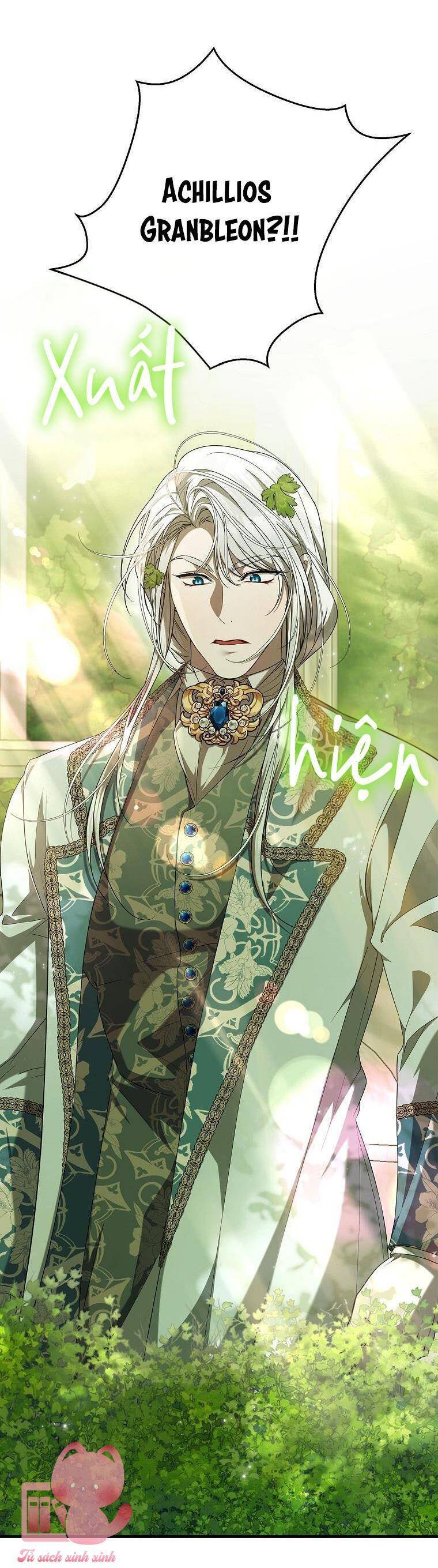 Nhận Nuôi Người Cha Phản Diện: Chapter 54