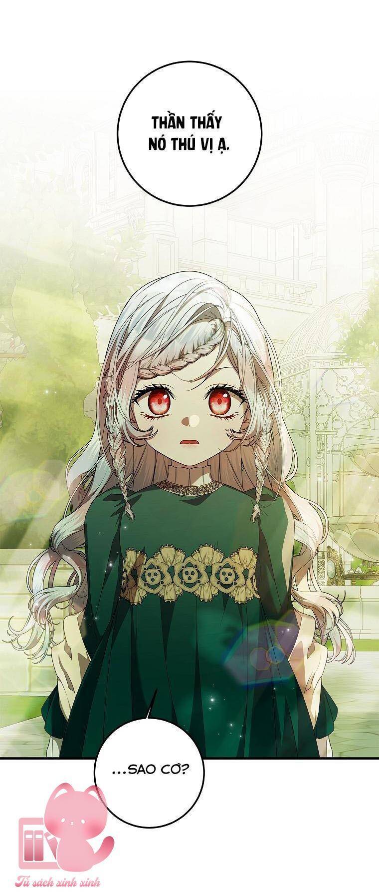 Nhận Nuôi Người Cha Phản Diện: Chapter 54