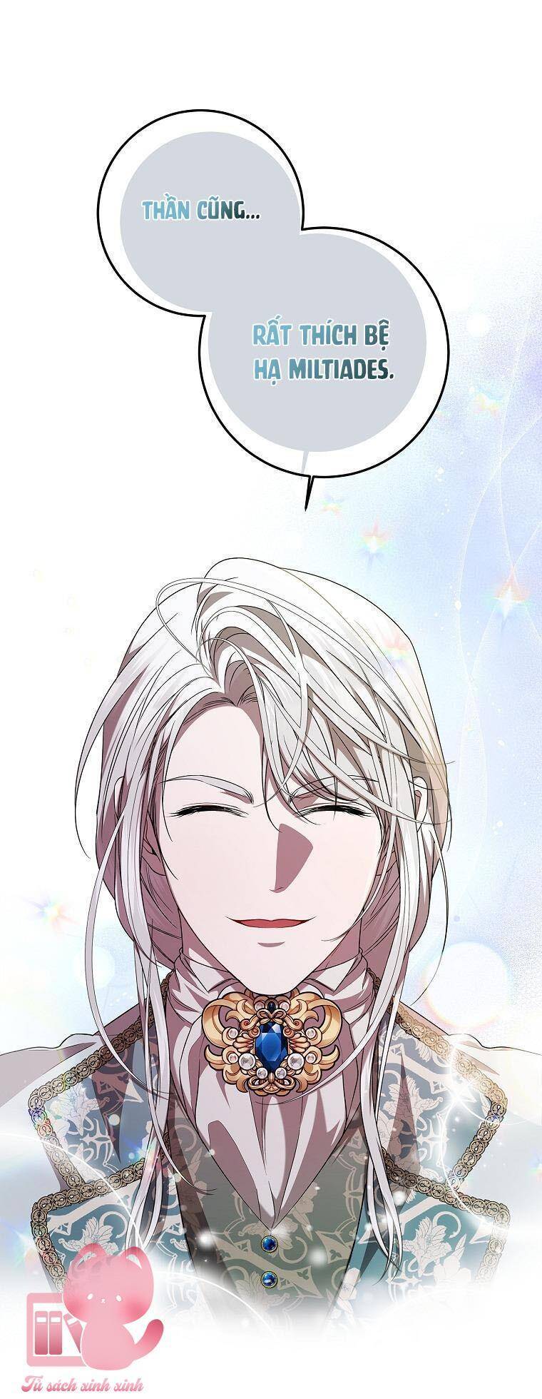 Nhận Nuôi Người Cha Phản Diện: Chapter 54