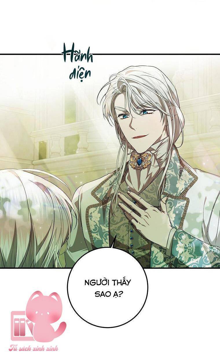 Nhận Nuôi Người Cha Phản Diện: Chapter 54