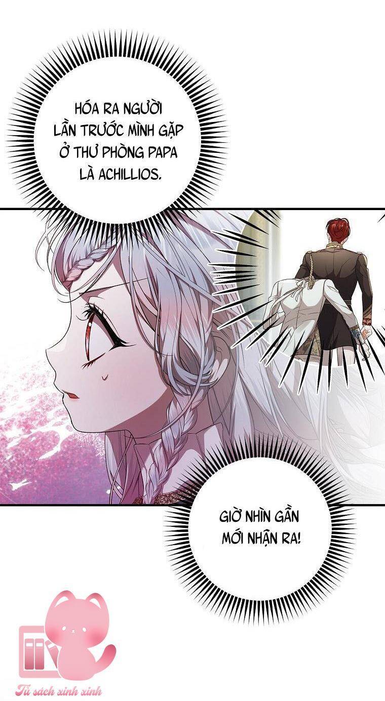 Nhận Nuôi Người Cha Phản Diện: Chapter 54