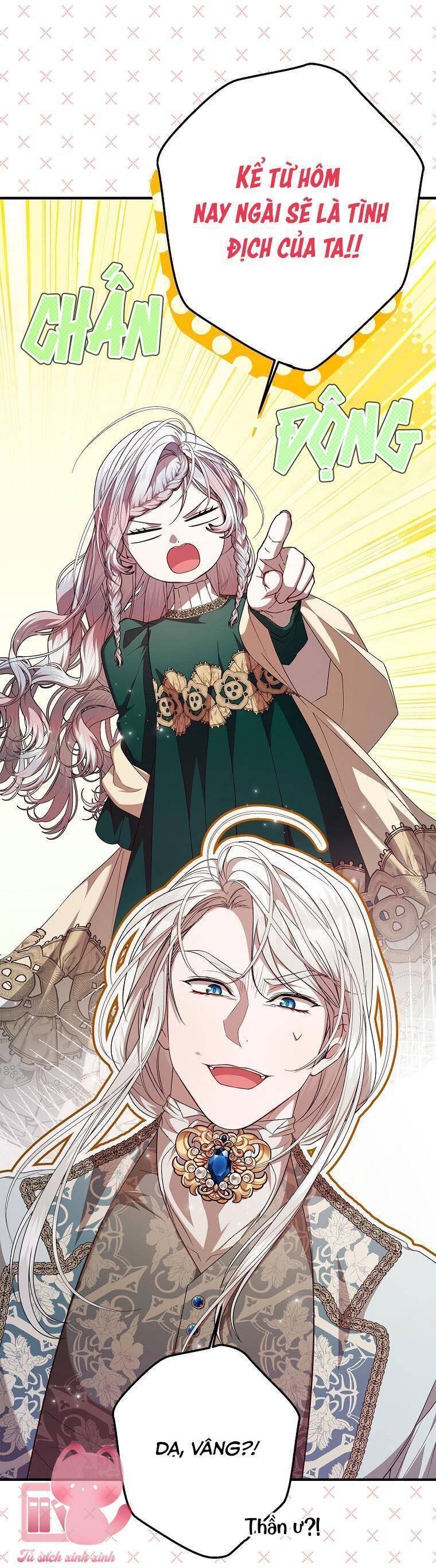 Nhận Nuôi Người Cha Phản Diện: Chapter 54