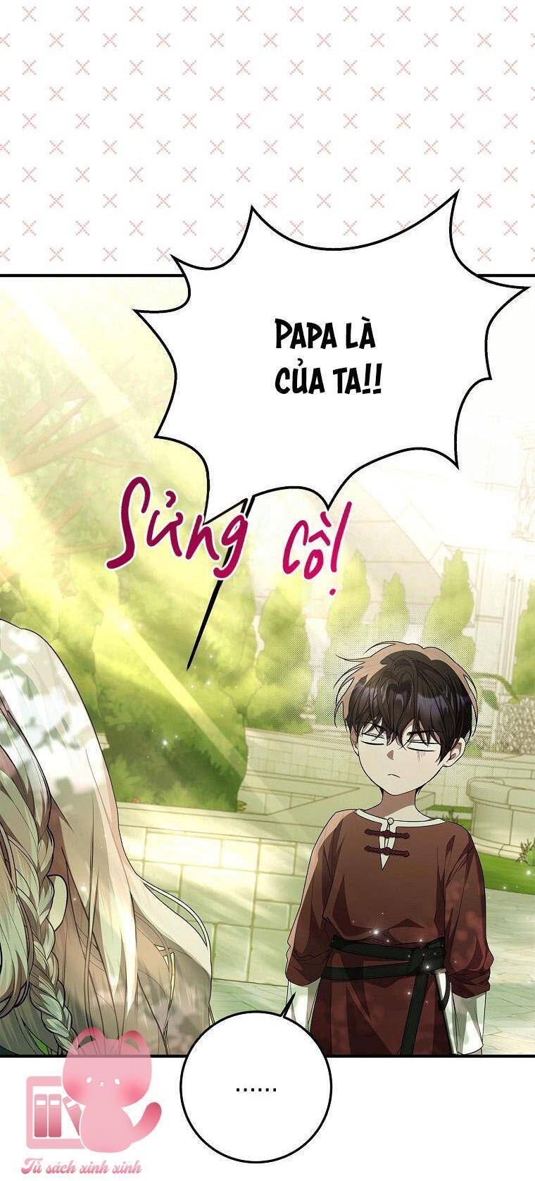 Nhận Nuôi Người Cha Phản Diện: Chapter 54