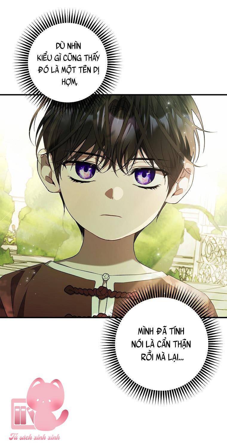Nhận Nuôi Người Cha Phản Diện: Chapter 54